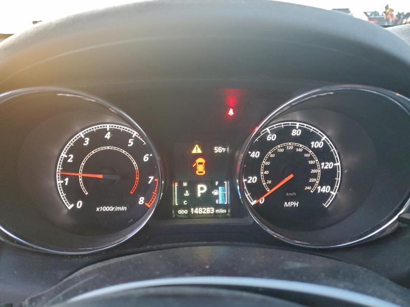 Photo 9 from auction – 2018 MITSUBISHI OUTLANDER with VIN JA4AR3AU1JZ007009