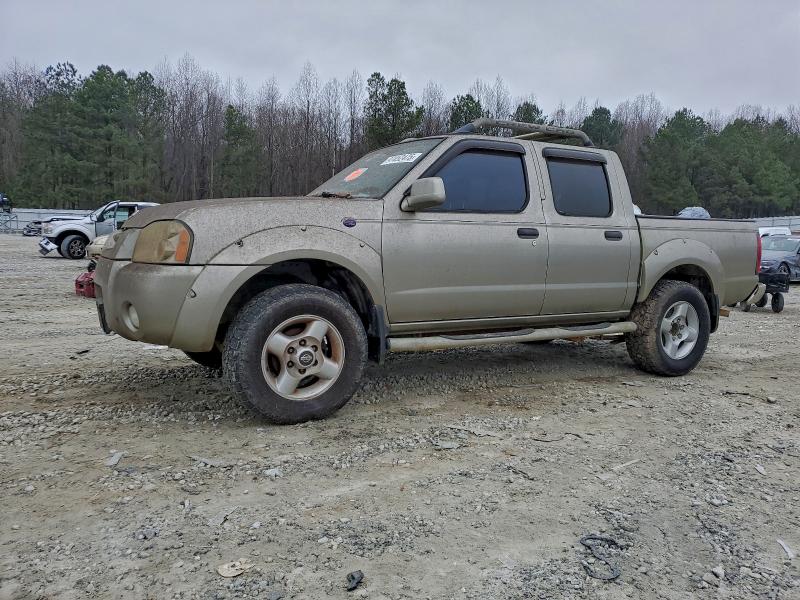 Photo 1 from auction – 2001 NISSAN FRONTIER C with VIN 1N6ED27T61C349120