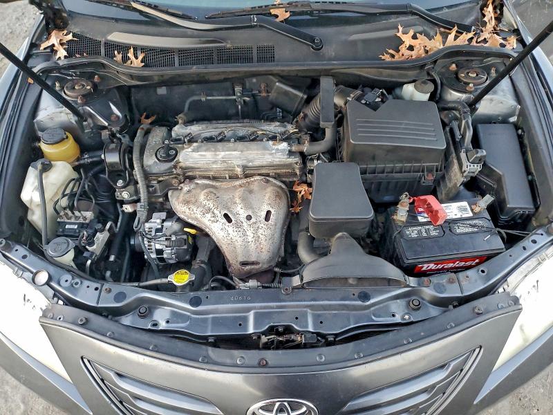 Photo 11 from auction – 2009 TOYOTA CAMRY BASE with VIN 4T1BE46K29U288065