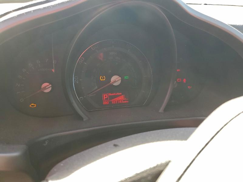 Photo 9 from auction – 2014 KIA SPORTAGE E with VIN KNDPC3AC9E7594005