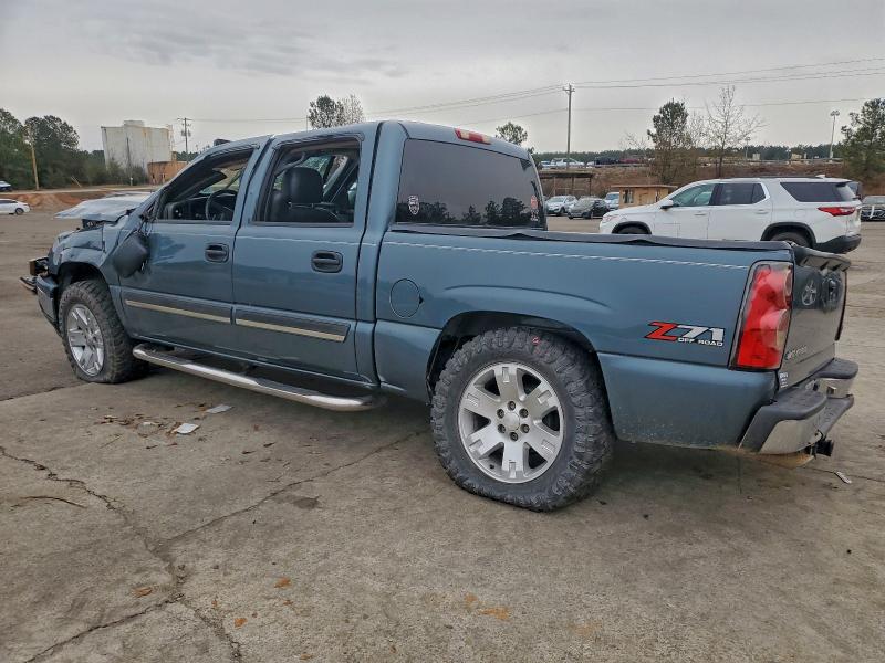 Photo 2 from auction – 2006 CHEVROLET SILVERADO with VIN 2GCEK13T661243563