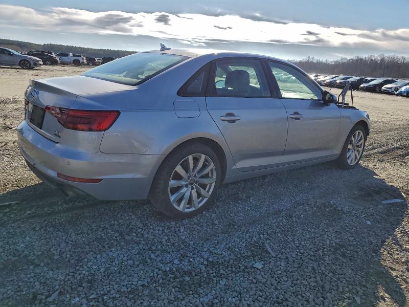Photo 3 from auction – 2017 AUDI A4 PREMIUM with VIN WAUANAF44HN002898