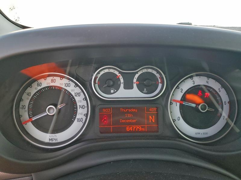 Photo 9 from auction – 2017 FIAT 500L POP with VIN ZFBCFAAH9HZ039430