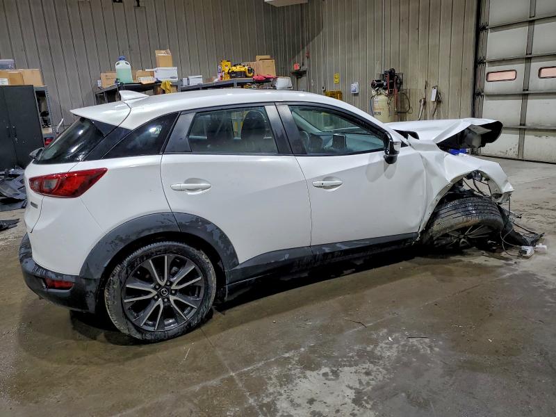Photo 3 from auction – 2017 MAZDA CX-3 TOURI with VIN JM1DKFC70H0162987