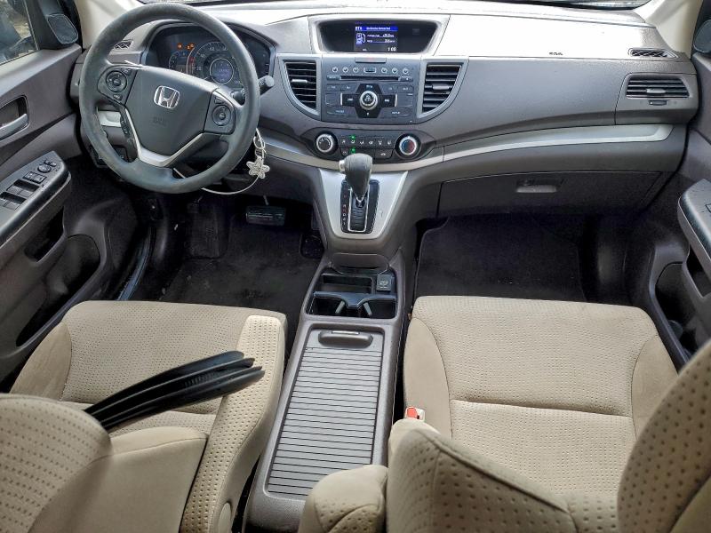 Photo 8 from auction – 2014 HONDA CR-V EX with VIN 5J6RM3H57EL003443