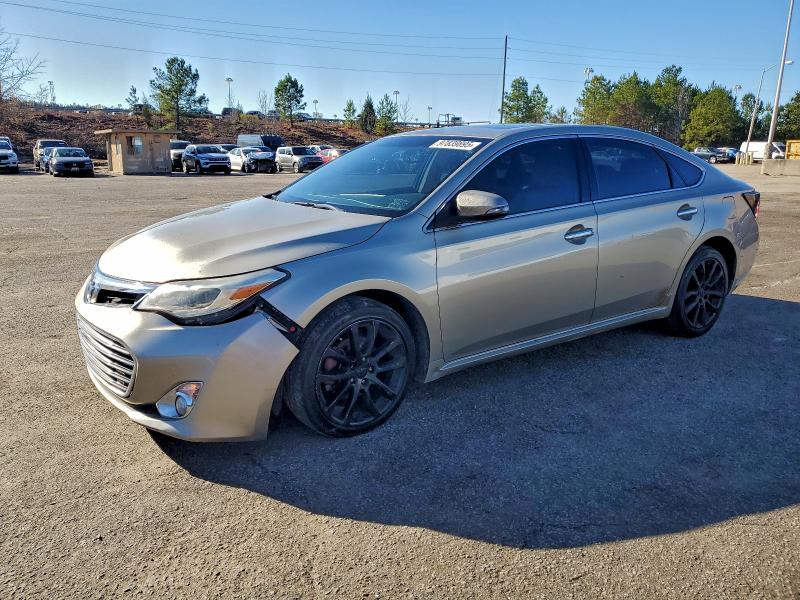 TOYOTA AVALON BAS 2014 with VIN 4T1BK1EB3EU131874 - Photo from auction