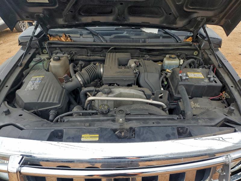 Photo 12 from auction – 2007 HUMMER H3 with VIN 5GTDN13E478173508