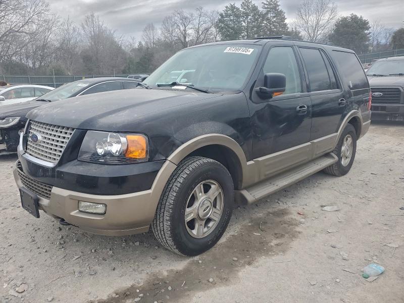FORD EXPEDITION 2004 with VIN 1FMFU18L74LA56343 - Photo from auction