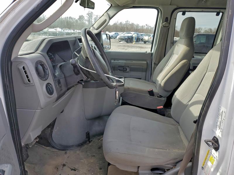 Photo 7 from auction – 2011 FORD ECONOLINE with VIN 1FBSS3BL8BDA33341