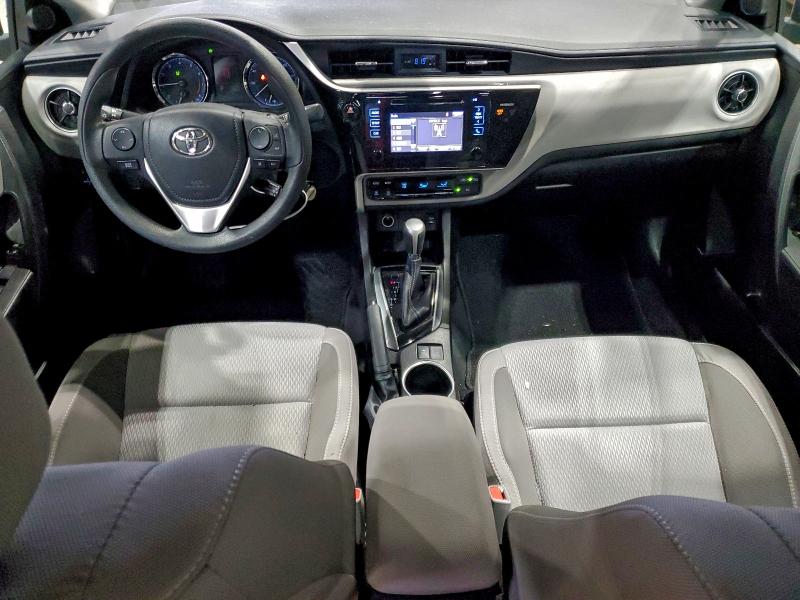 Photo 8 from auction – 2017 TOYOTA COROLLA L with VIN 5YFBURHE9HP671976