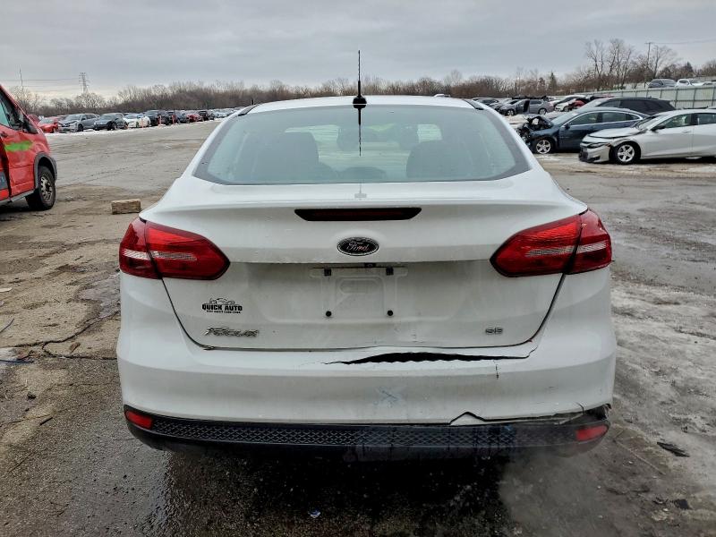 Photo 6 from auction – 2017 FORD FOCUS with VIN 1FADP3F26HL247384