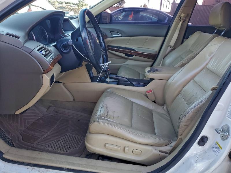 Photo 7 from auction – 2010 HONDA ACCORD with VIN 5KBCP3F84AB015161