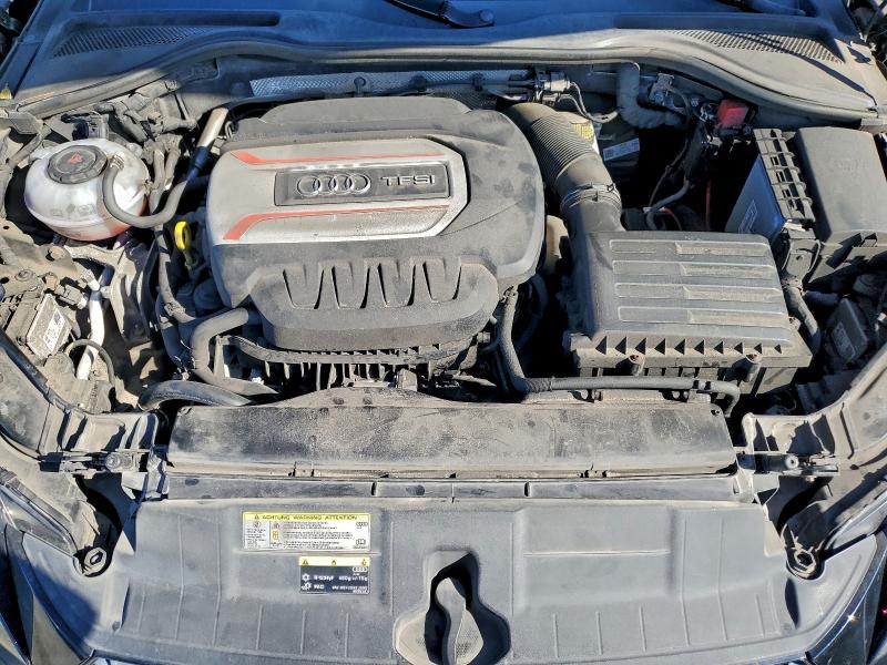 Photo 12 from auction – 2018 AUDI TTS with VIN TRUC1AFV4J1005545