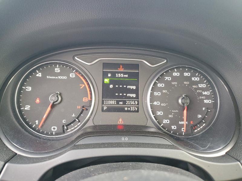 Photo 9 from auction – 2015 AUDI A3 PREMIUM with VIN WAUCCGFFXF1026033