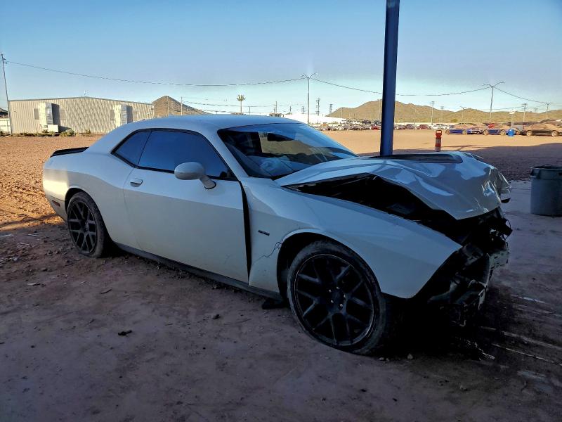 Photo 4 from auction – 2016 DODGE CHALLENGER with VIN 2C3CDZBT8GH168718