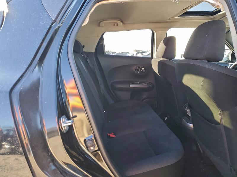 Photo 11 from auction – 2015 NISSAN JUKE S with VIN JN8AF5MR4FT509609