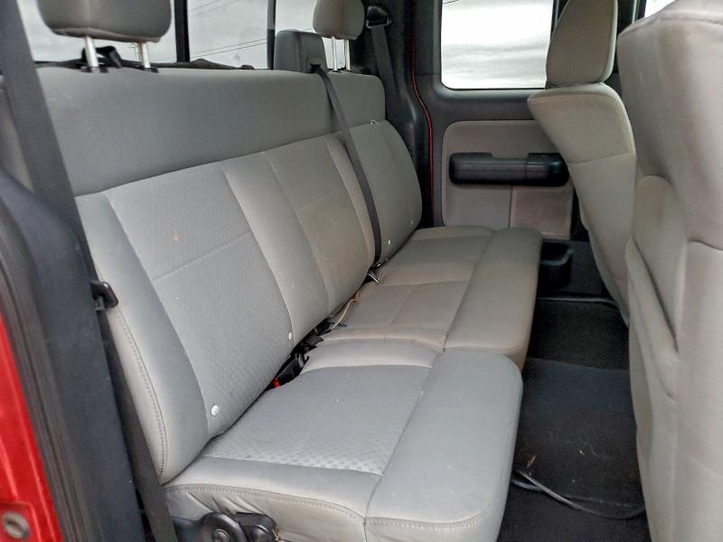 Photo 10 from auction – 2007 FORD F150 with VIN 1FTPX14V97FB16388