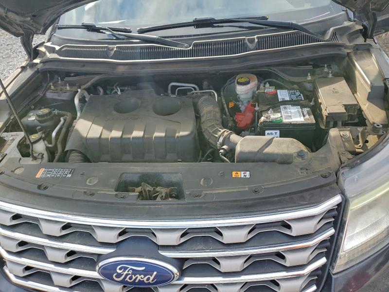 Photo 12 from auction – 2017 FORD EXPLORER X with VIN 1FM5K8DH5HGC46233