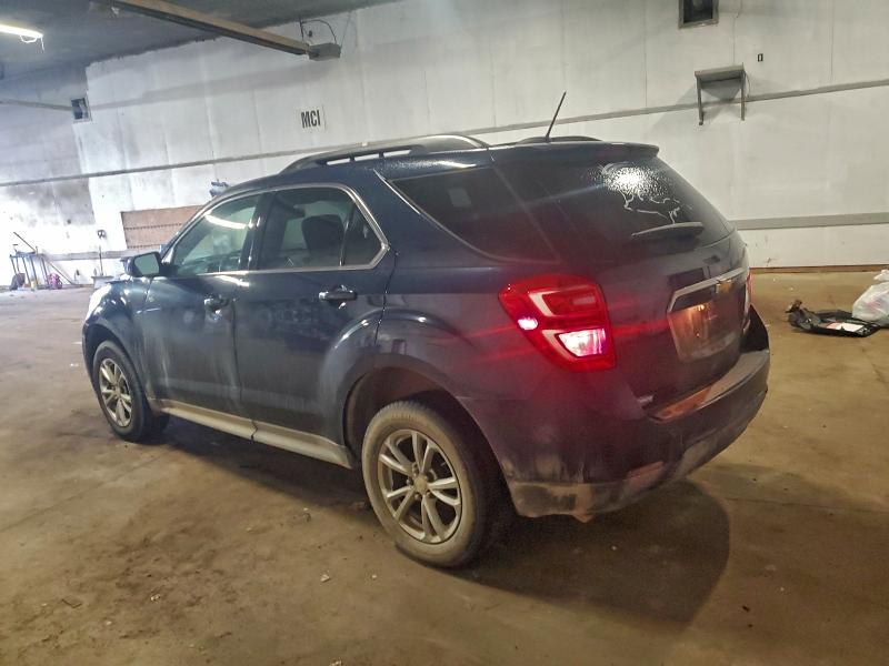 Photo 2 from auction – 2016 CHEVROLET EQUINOX LT with VIN 2GNALCEK0G1176012