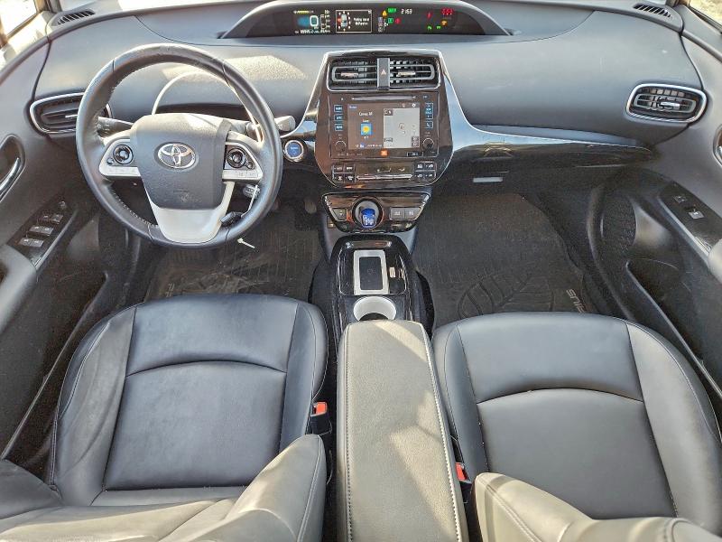 Photo 8 from auction – 2017 TOYOTA PRIUS with VIN JTDKARFU8H3528299