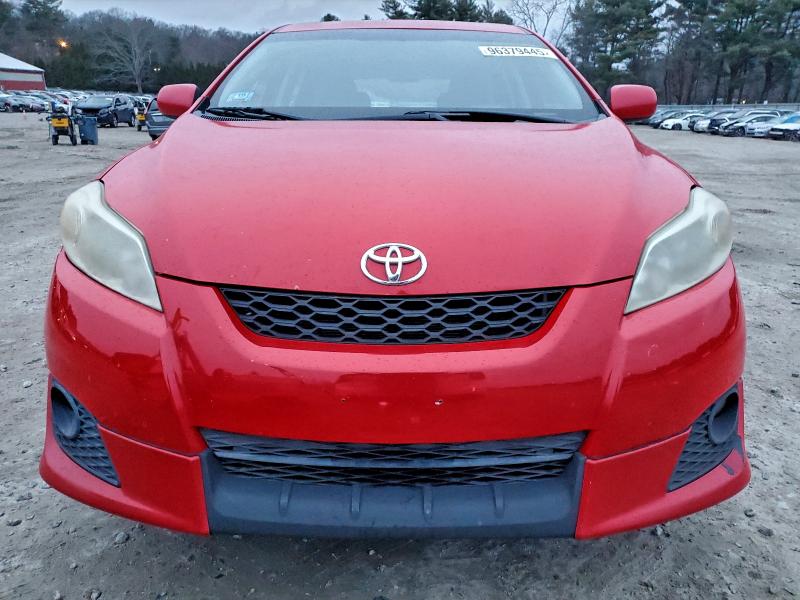 Photo 5 from auction – 2010 TOYOTA COROLLA MA with VIN 2T1LE4EE6AC018942