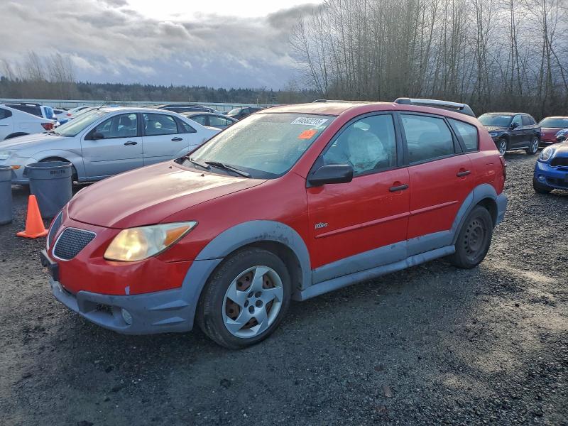 PONTIAC VIBE 2006 with VIN 5Y2SL65836Z440347 - Photo from auction