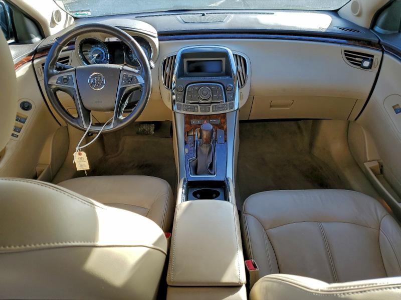 Photo 8 from auction – 2012 BUICK LACROSSE with VIN 1G4GC5ER0CF199798