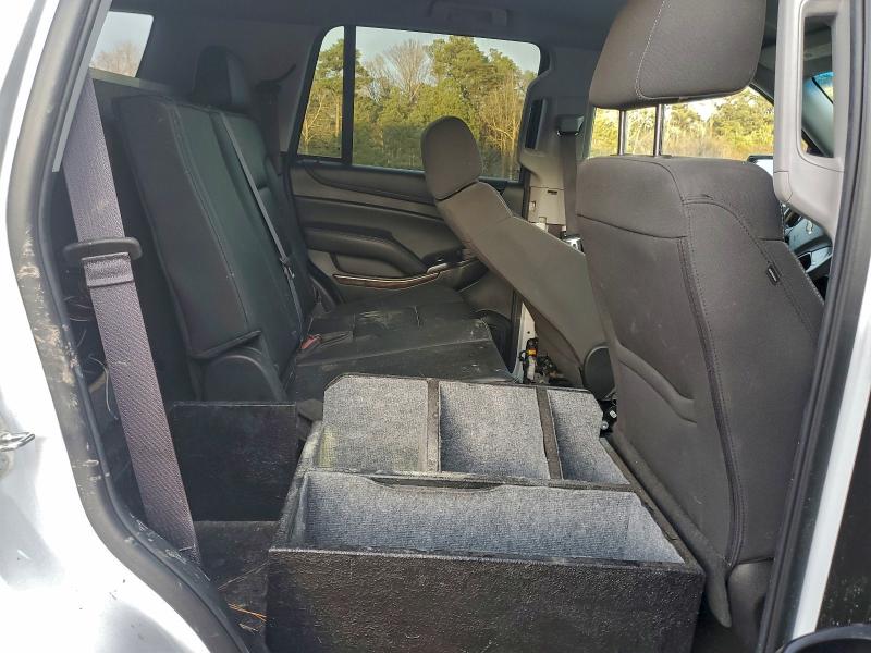 Photo 11 from auction – 2016 CHEVROLET TAHOE SPEC with VIN 1GNSKFEC8GR346643