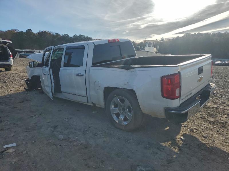 Photo 2 from auction – 2016 CHEVROLET SILVERADO with VIN 3GCPCSEC8GG198935