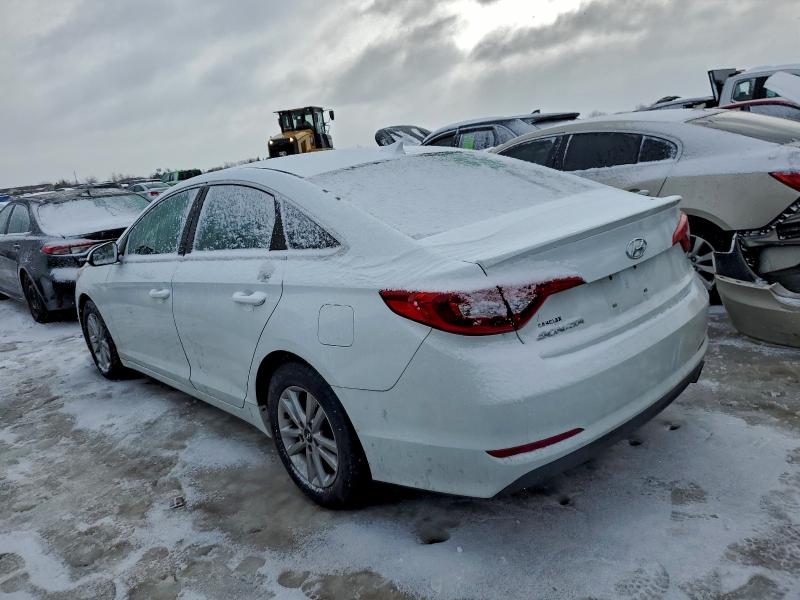 Photo 2 from auction – 2016 HYUNDAI SONATA SE with VIN 5NPE24AF0GH398916