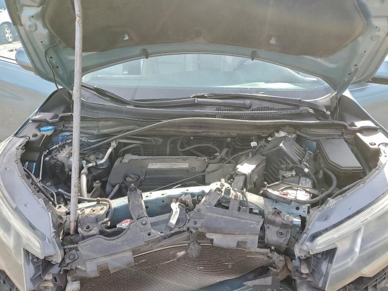 Photo 12 from auction – 2015 HONDA CR-V EXL with VIN 2HKRM3H73FH529193