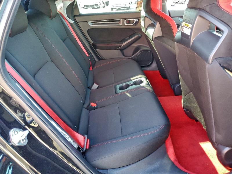 Photo 10 from auction – 2024 HONDA CIVIC TYPE with VIN JHMFL5G43RX004263