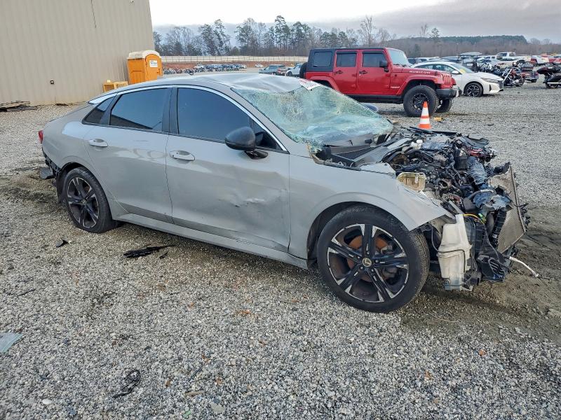 Photo 4 from auction – 2021 KIA K5 GT LINE with VIN 5XXG64J28MG019565