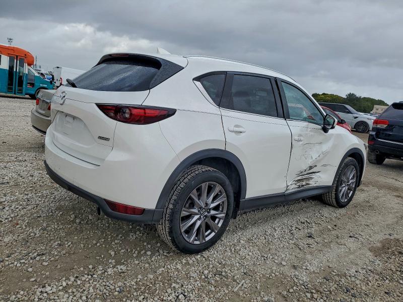 Photo 3 from auction – 2019 MAZDA CX-5 GRAND with VIN JM3KFADM3K1529991