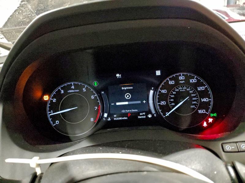 Photo 9 from auction – 2024 ACURA RDX TECHNO with VIN 5J8TC2H53RL038495