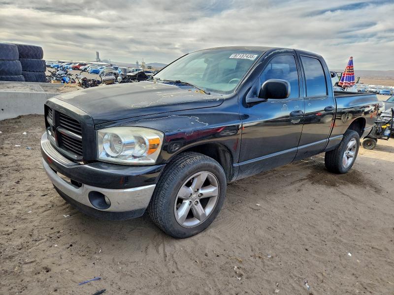 DODGE RAM 1500 S 2008 with VIN 1D7HA18238J137358 - Photo from auction