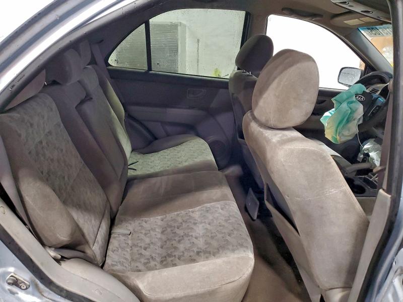 Photo 11 from auction – 2008 KIA SORENTO EX with VIN KNDJC735685784923