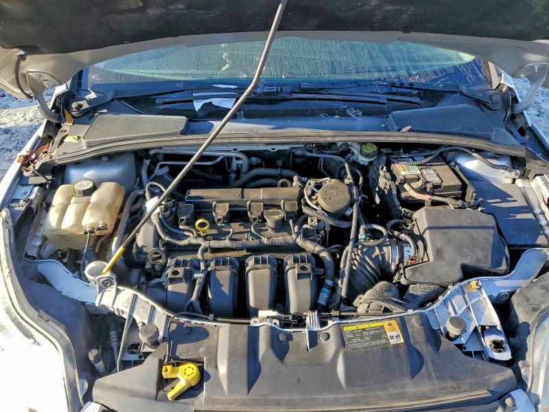 Photo 11 from auction – 2012 FORD FOCUS SE with VIN 1FAHP3F2XCL337633