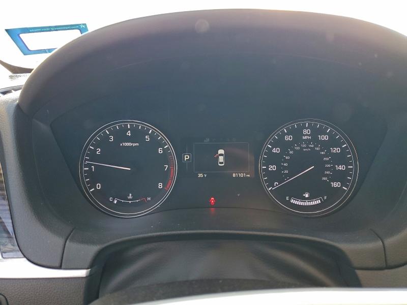 Photo 9 from auction – 2015 HYUNDAI GENESIS 3. with VIN KMHGN4JE0FU062139