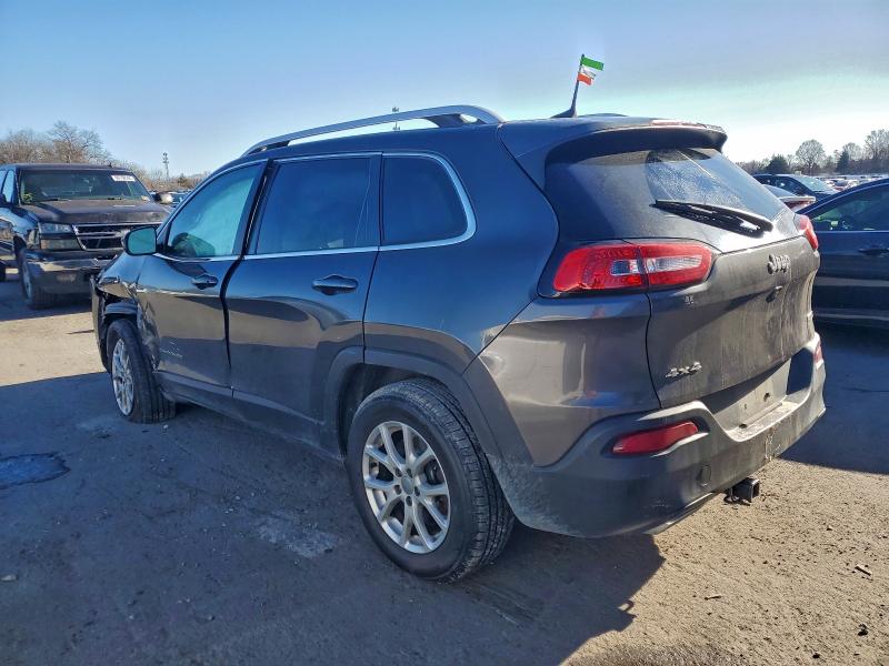 Photo 2 from auction – 2017 JEEP CHEROKEE L with VIN 1C4PJMCS5HW649401