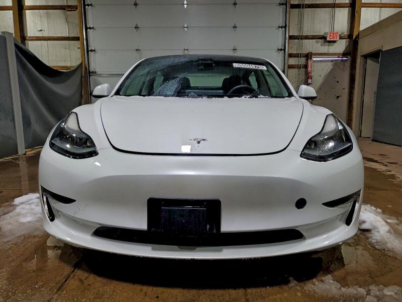 Photo 5 from auction – 2023 TESLA MODEL 3 with VIN 5YJ3E1EAXPF437800