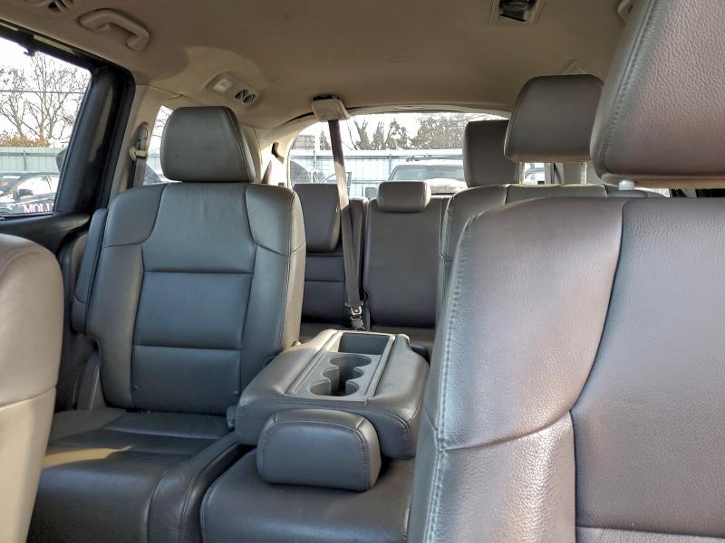 Photo 10 from auction – 2014 HONDA ODYSSEY with VIN 5FNRL5H60EB095673