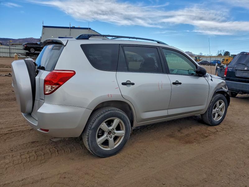 Photo 3 from auction – 2007 TOYOTA RAV4 with VIN JTMBD33V776025099