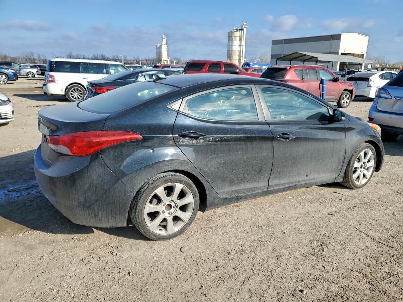 Photo 3 from auction – 2012 HYUNDAI ELANTRA GL with VIN KMHDH4AE5CU188745