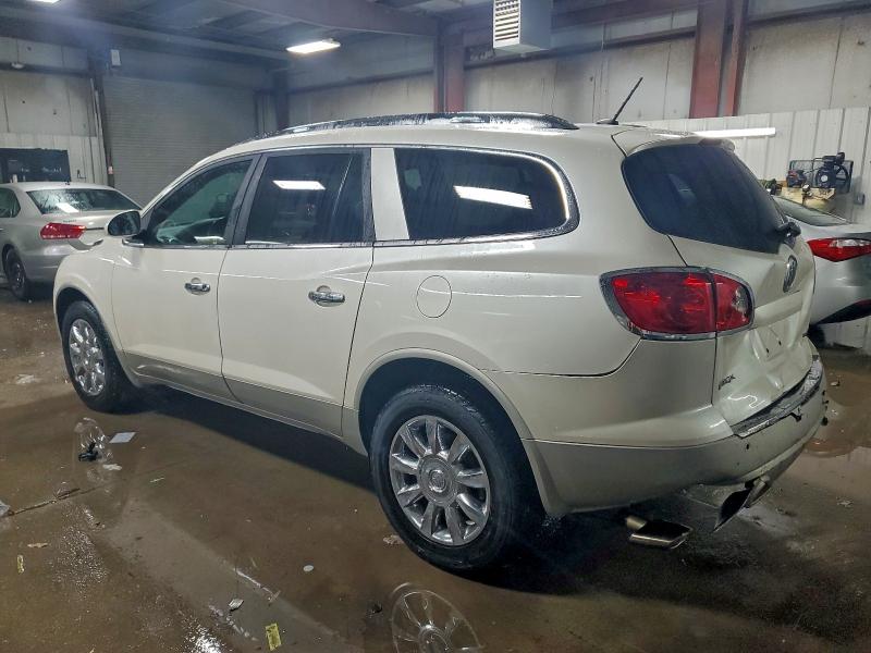 Photo 2 from auction – 2012 BUICK ENCLAVE with VIN 5GAKRCED5CJ191507