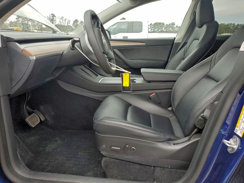 Фото 7 с аукциона – 2023 TESLA MODEL Y с VIN 7SAYGDEE0PF706054