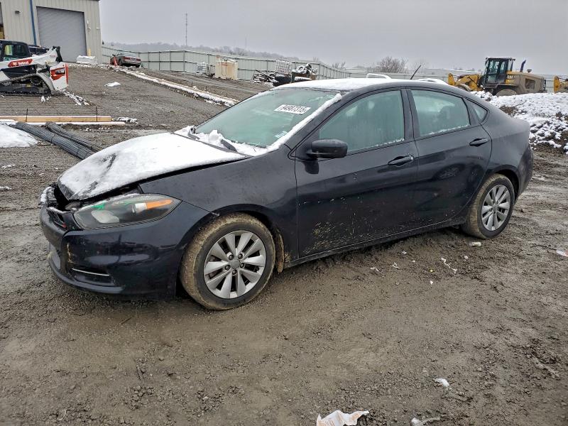 DODGE DART SXT 2014 with VIN 1C3CDFBB2ED877399 - Photo from auction