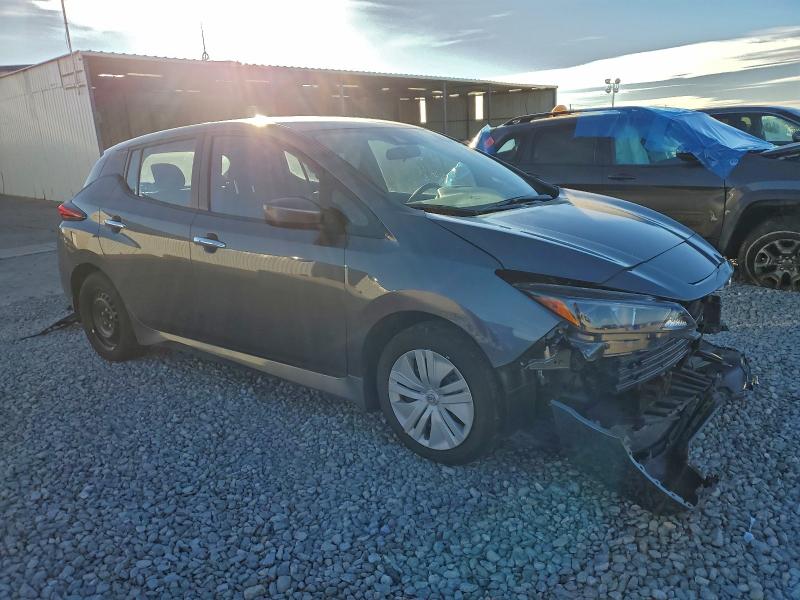 Photo 4 from auction – 2025 NISSAN LEAF S with VIN 1N4AZ1BV0SC566353