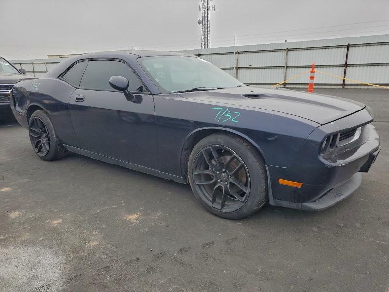Photo 4 from auction – 2012 DODGE CHALLENGER with VIN 2C3CDYAG1CH269690