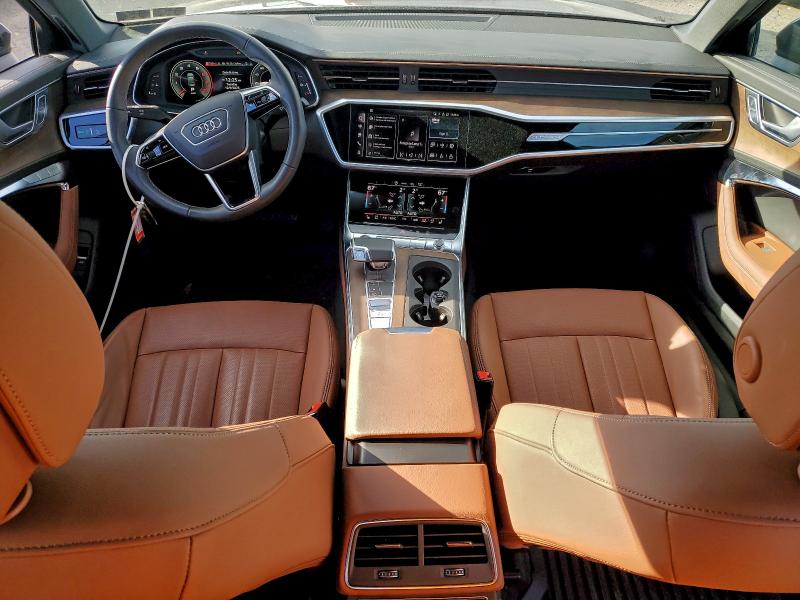 Photo 8 from auction – 2024 AUDI A6 PREMIUM with VIN WAUL2BF25RN062261